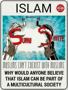 Islamic death cult